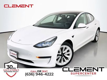 Used 2023 Tesla Model 3 Standard Range