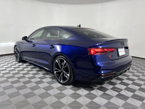 Used 2023 Audi S5 Premium Plus AWD/4WD image 5