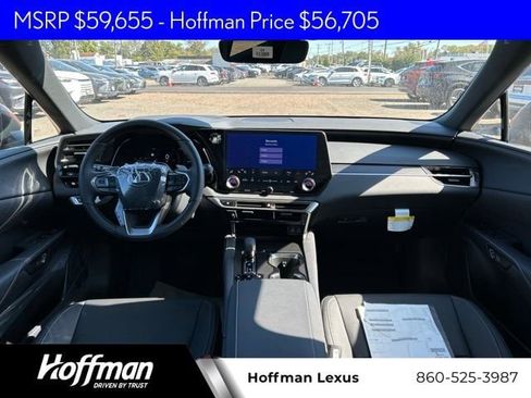 New 2025 Lexus RX 350 Premium w/ Convenience Package image 19