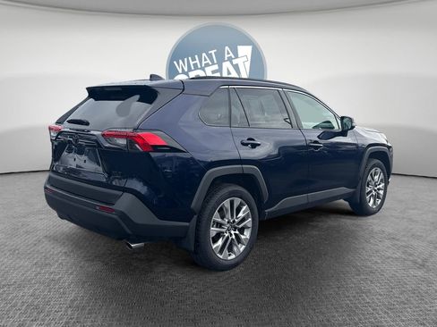 Used 2025 Toyota RAV4 XLE Premium w/ Weather Package image 3