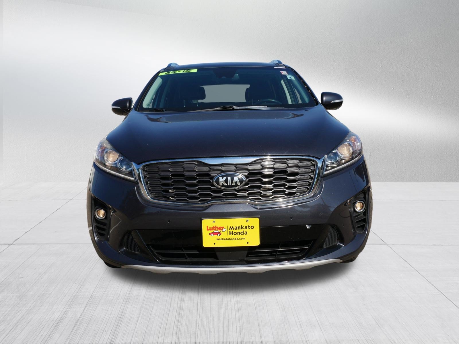 Used 2019 Kia Sorento EX w/ EX Touring Package AWD/4WD image 2