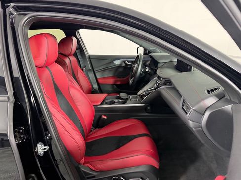 Used 2025 Acura TLX SH-AWD w/ A-SPEC Pkg image 33