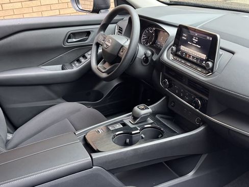 New 2026 Nissan Rogue S FWD image 7