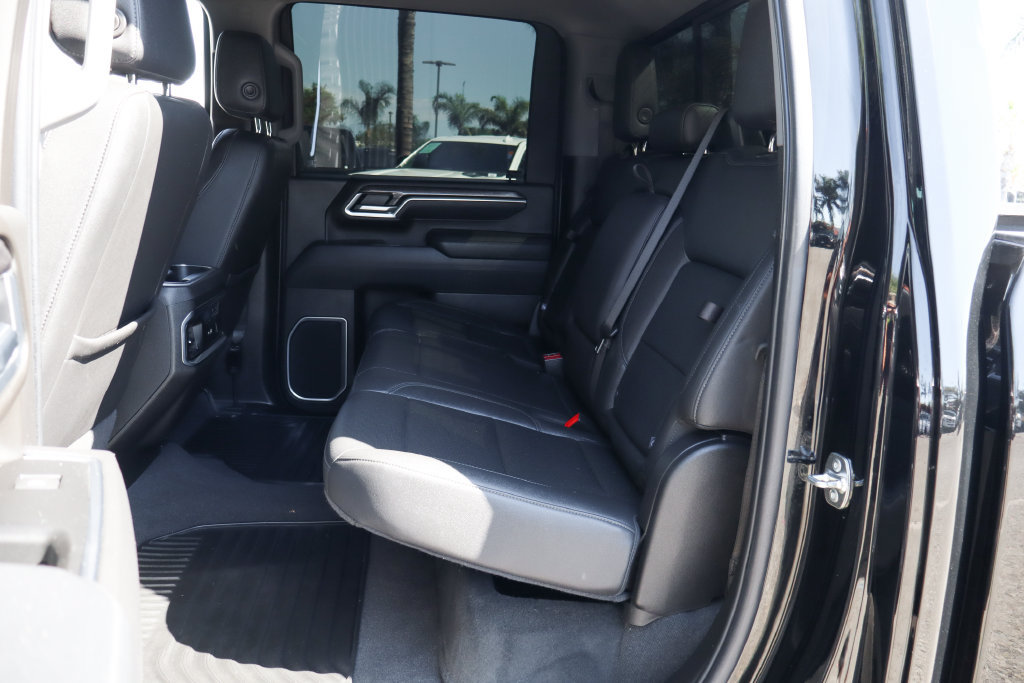 Used 2025 Chevrolet Silverado 2500 LTZ w/ Trail Boss Package AWD/4WD image 37