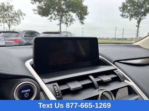 Used 2021 Lexus NX 300h AWD w/ Accessory Package 2 image 17