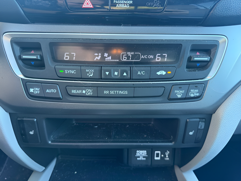 Used 2020 Honda Ridgeline RTL image 29