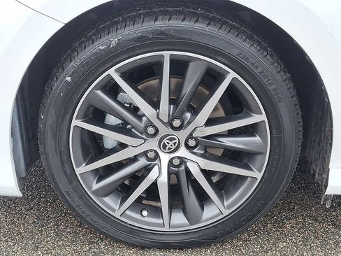 Certified 2024 Toyota Camry XLE image 11