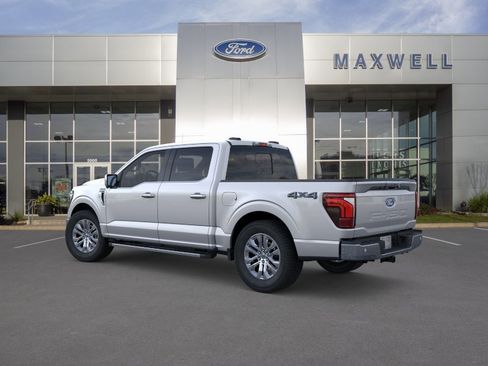 New 2026 Ford F150 Lariat w/ Equipment Group 501A Mid image 26