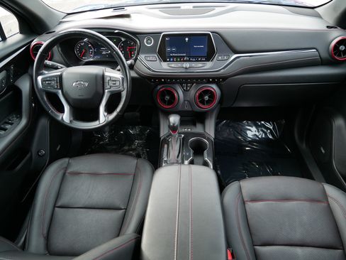 Used 2021 Chevrolet Blazer RS w/ Enhanced Convenience Package image 10