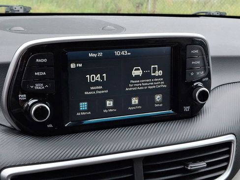 Used 2021 Hyundai Tucson SE AWD/4WD image 16