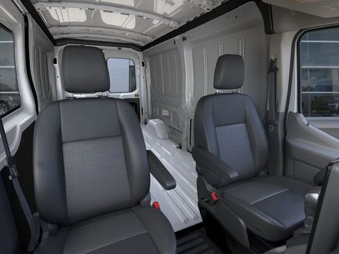 New 2026 Ford Transit 250 148 Medium Roof Extended AWD w/ Upfitter Package image 10