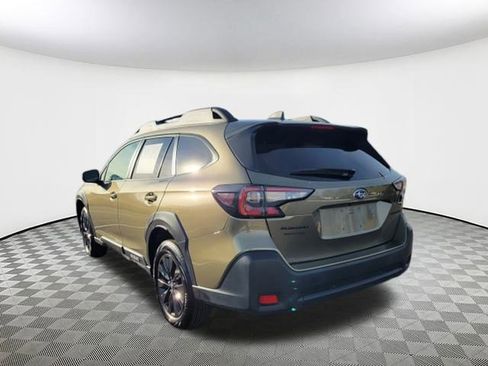 Certified 2024 Subaru Outback Onyx Edition image 6