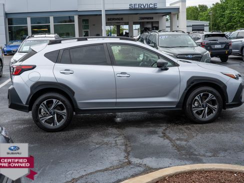Certified 2024 Subaru Crosstrek 2.0i Premium w/ Crosstrek Mirror Package AWD/4WD image 2