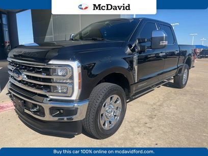 Used 2024 Ford F250 Lariat w/ Lariat Ultimate Package