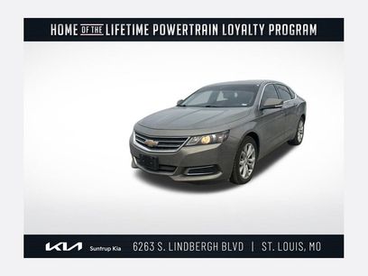 Used 2017 Chevrolet Impala LT w/ Convenience Package