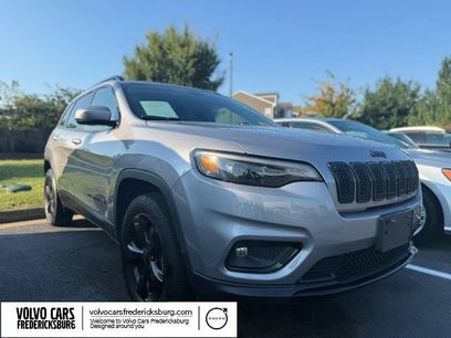 Used 2019 Jeep Cherokee Latitude Plus