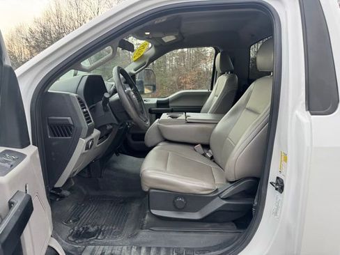 Used 2019 Ford F350 XL w/ Power Equipment Group image 14