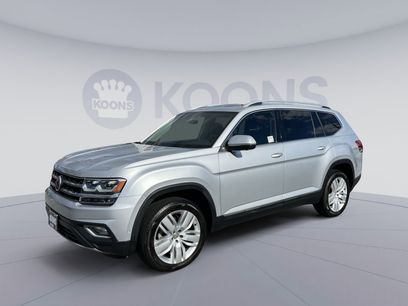 Used 2019 Volkswagen Atlas SEL Premium