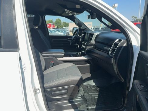 Used 2022 RAM 1500 Big Horn AWD/4WD image 25