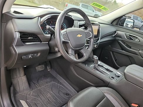 Used 2020 Chevrolet Traverse Premier w/ LPO, Floor Liner Package image 19