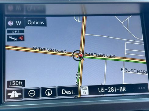 Used 2021 Lexus GX 460 Premium w/ Premium Package image 9