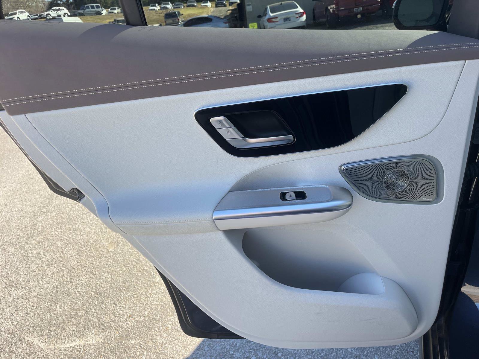 Certified 2023 Mercedes-Benz EQE 350+ SUV image 19