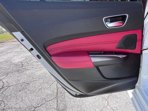 Used 2019 Acura TLX w/Tech w/A SPEC 4dr Sedan w/Te image 39