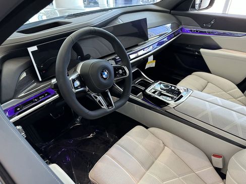 New 2026 BMW 760i xDrive w/ Executive Package AWD/4WD image 7