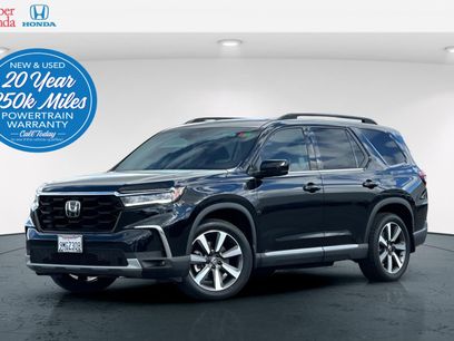 Certified 2024 Honda Pilot Touring