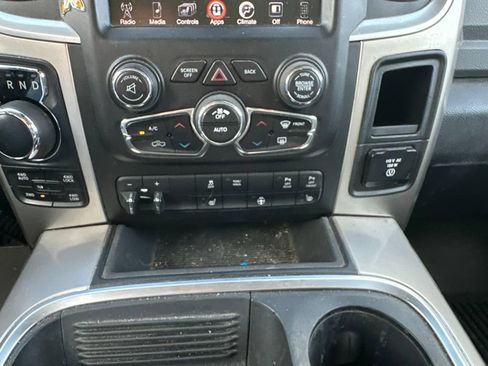 Used 2016 RAM 1500 Big Horn AWD/4WD image 41