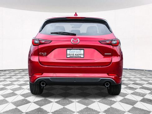 Used 2025 MAZDA CX-5 AWD 2.5 S w/ Select Package image 13