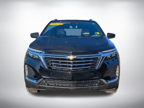 Used 2024 Chevrolet Equinox Premier AWD/4WD image 9