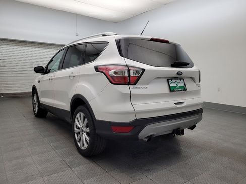 Used 2017 Ford Escape Titanium w/ Equipment Group 301A FWD image 5