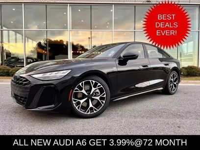 New 2026 Audi A6 Premium Plus