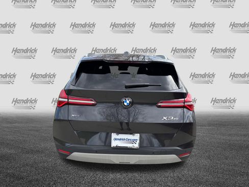 Certified 2025 BMW X3 xDrive30i AWD/4WD image 9