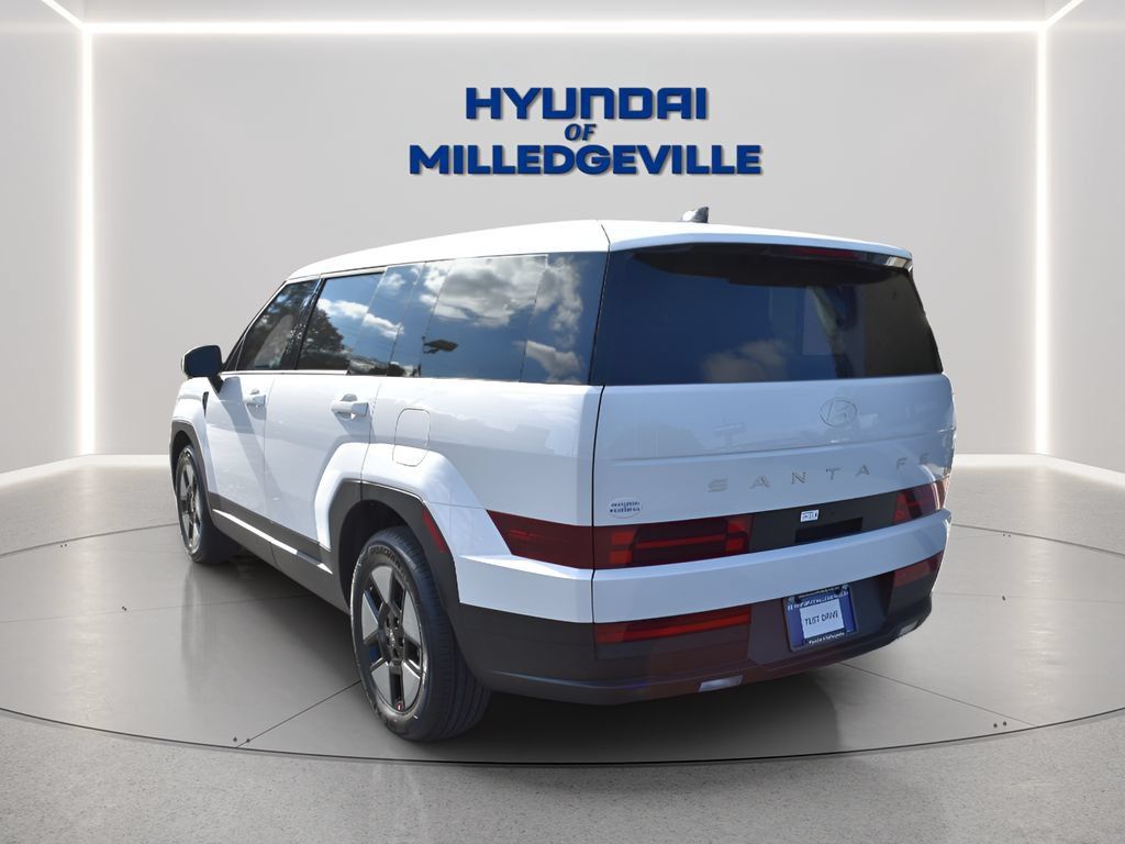New 2026 Hyundai Santa Fe SE FWD image 3