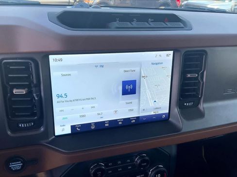 Certified 2024 Ford Bronco Outer Banks AWD/4WD image 34