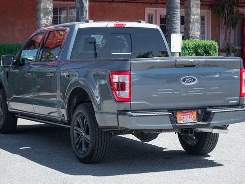 Used 2023 Ford F150 Lariat w/ Equipment Group 502A High AWD/4WD image 6