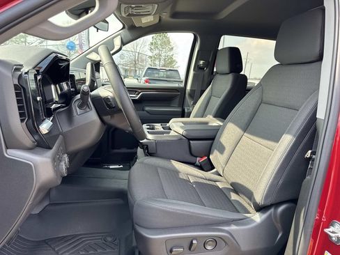 New 2026 Chevrolet Silverado 1500 LT Trail Boss AWD/4WD image 19
