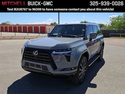 Used 2026 Lexus GX 550 w/ Accessory Package (2T)