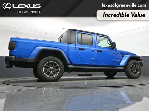 Used 2020 Jeep Gladiator Overland image 35