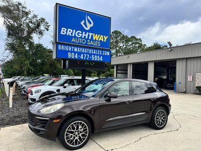 Used 2017 Porsche Macan S