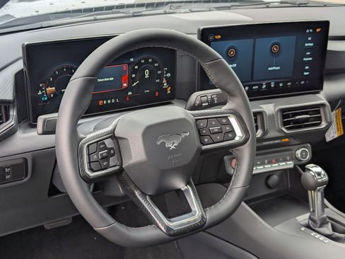 New 2026 Ford Mustang EcoBoost image 11