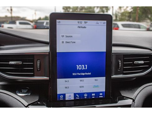 Used 2022 Ford Explorer ST w/ Equipment Group 401A AWD/4WD image 42