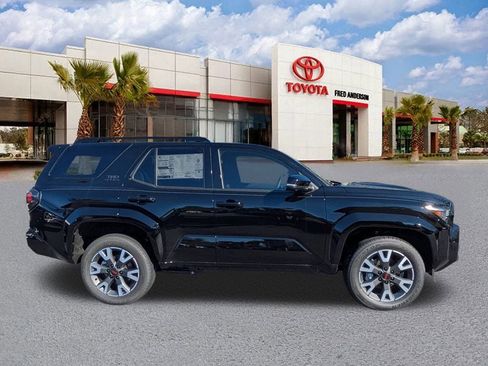 New 2026 Toyota 4Runner TRD Sport Premium image 4
