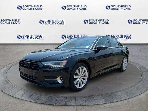 Used 2020 Audi A6 2.0T Premium image 2