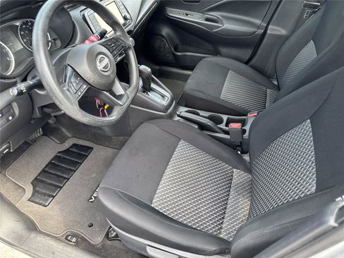 Used 2024 Nissan Versa S w/ Trunk Package FWD image 10