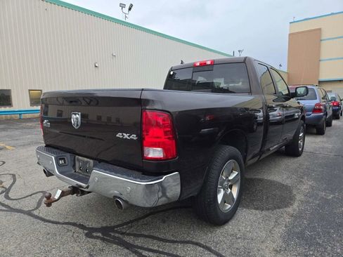 Used 2016 RAM 1500 Big Horn image 3