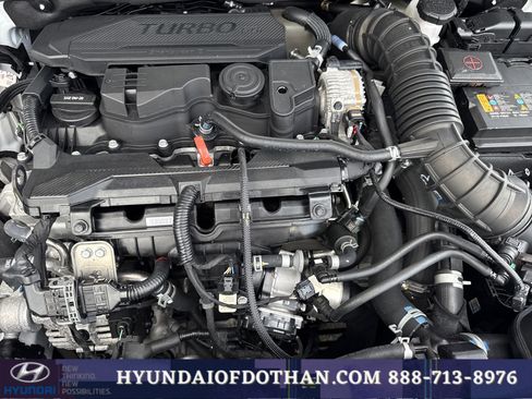 Certified 2023 Hyundai Kona N Line w/ Cargo Package image 18