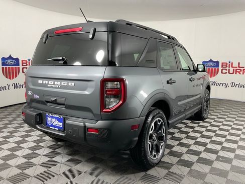 New 2026 Ford Bronco Sport Outer Banks image 3